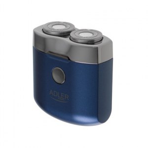 Adler | Travel Shaver | AD 2937 | Operating time (max) 35 min | Lithium Ion | Blue